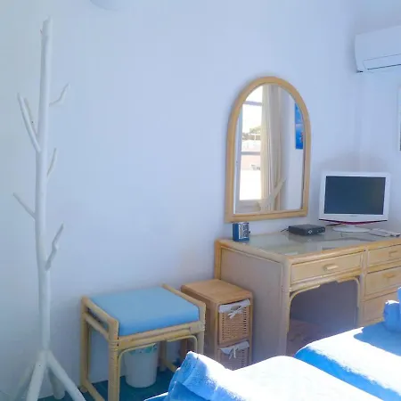 With A View Appartement *