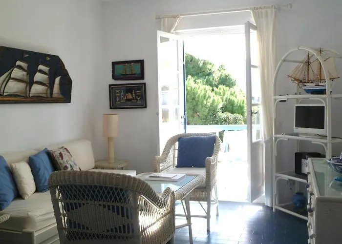 With A View アパート *