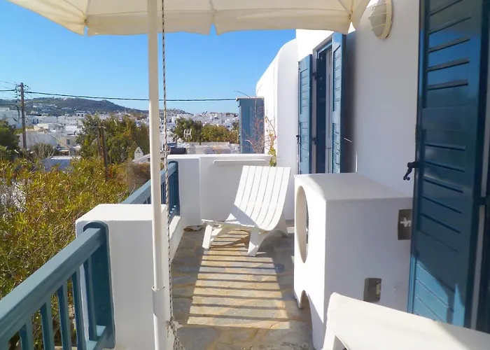 With A View Apartman