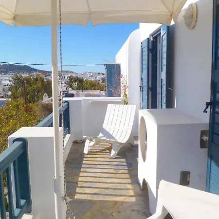 With A View Apartment