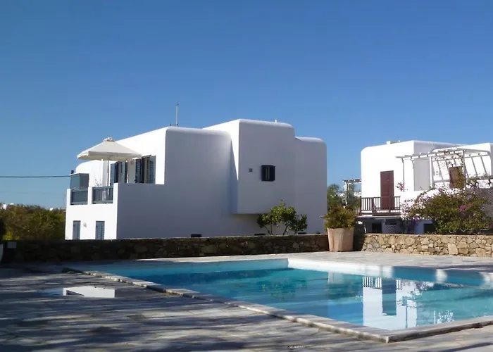 Апартаменты With A View